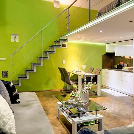 Feel Different Apartment بودابست المظهر الخارجي الصورة