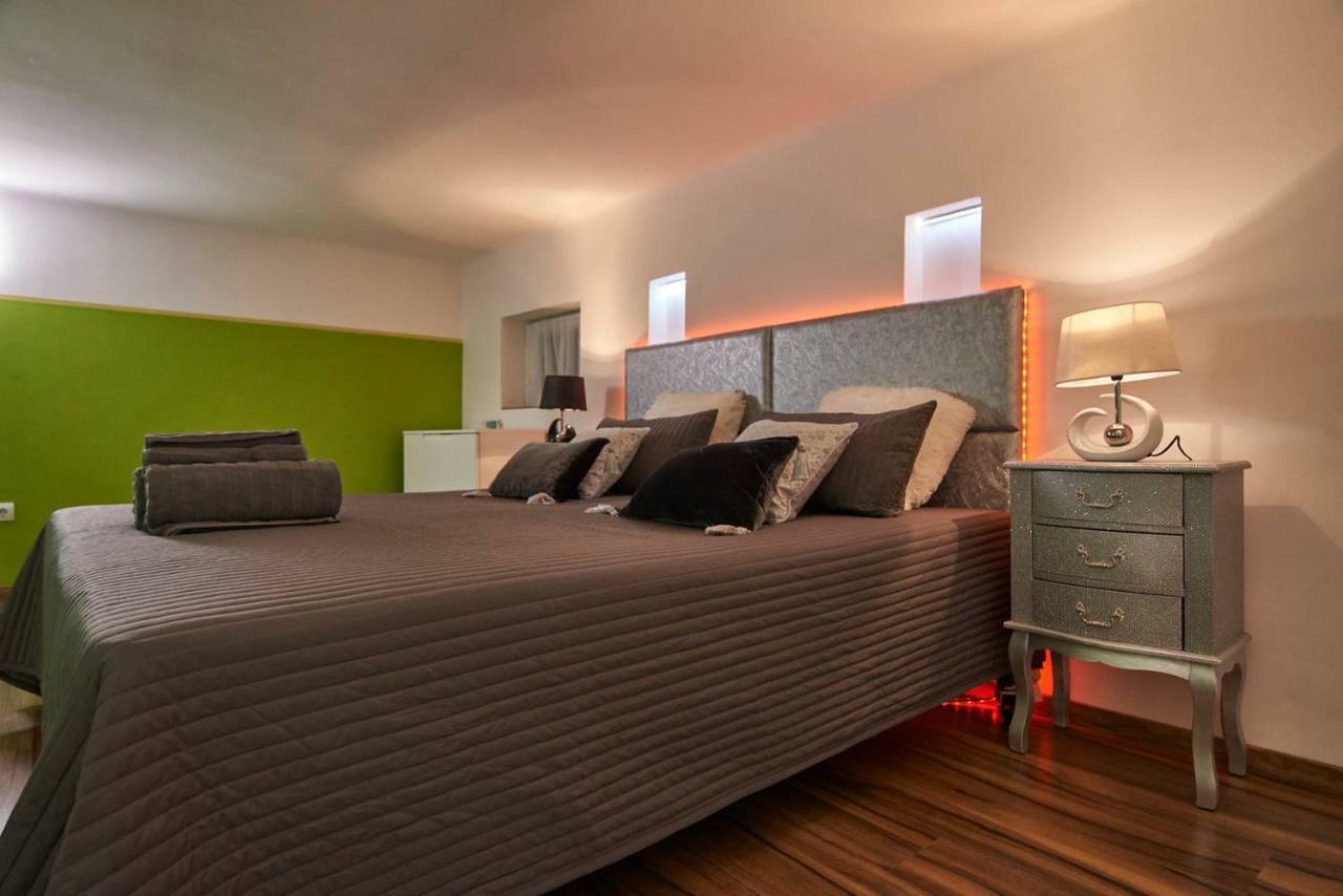 Feel Different Apartment بودابست المظهر الخارجي الصورة