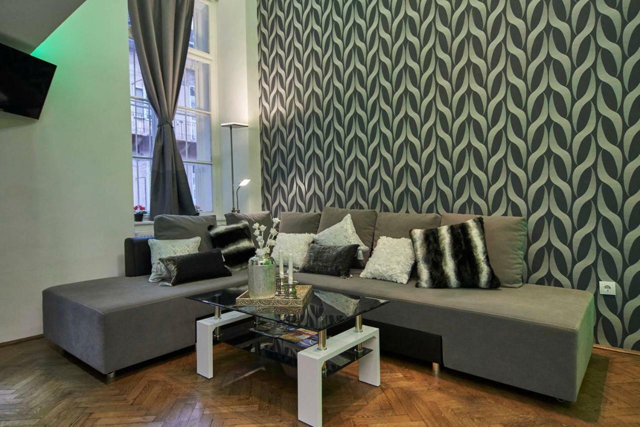Feel Different Apartment بودابست المظهر الخارجي الصورة