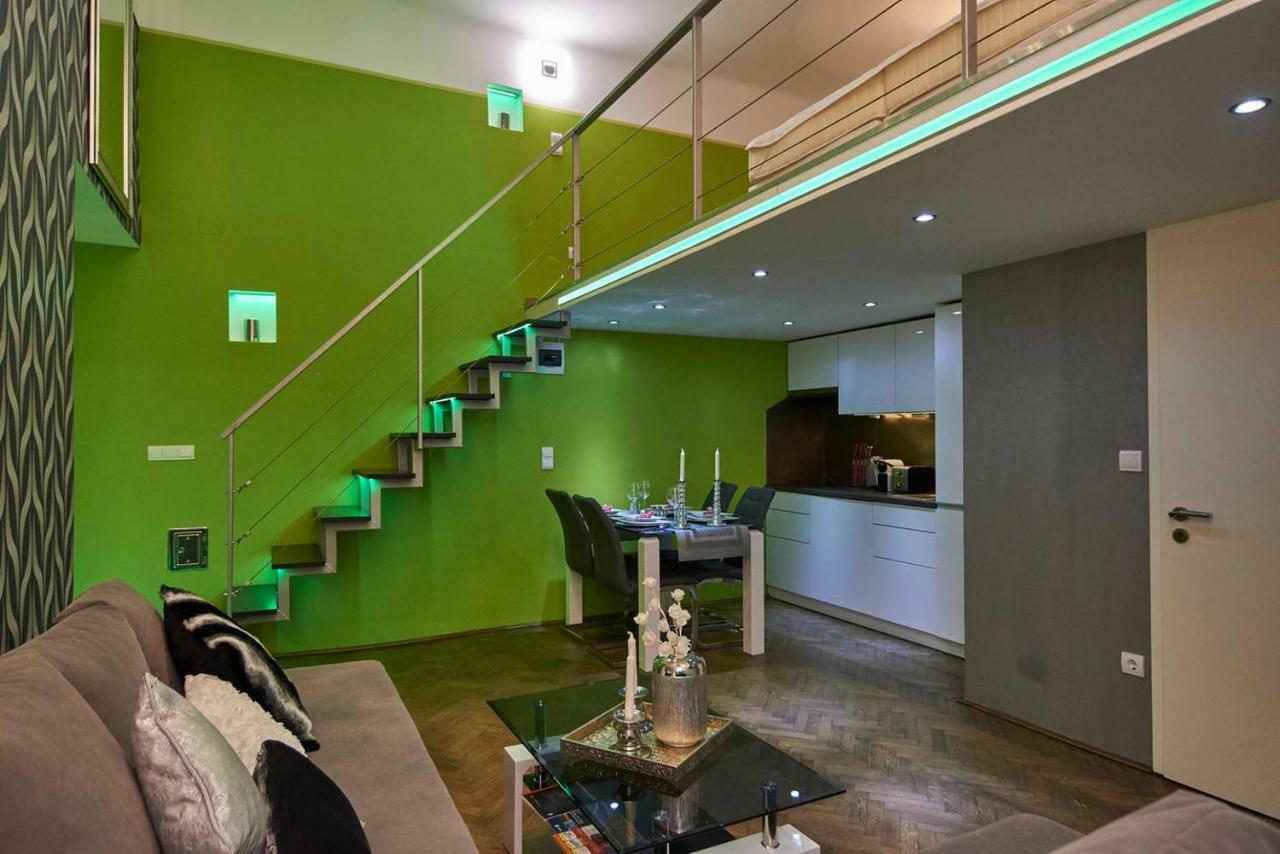 Feel Different Apartment بودابست المظهر الخارجي الصورة