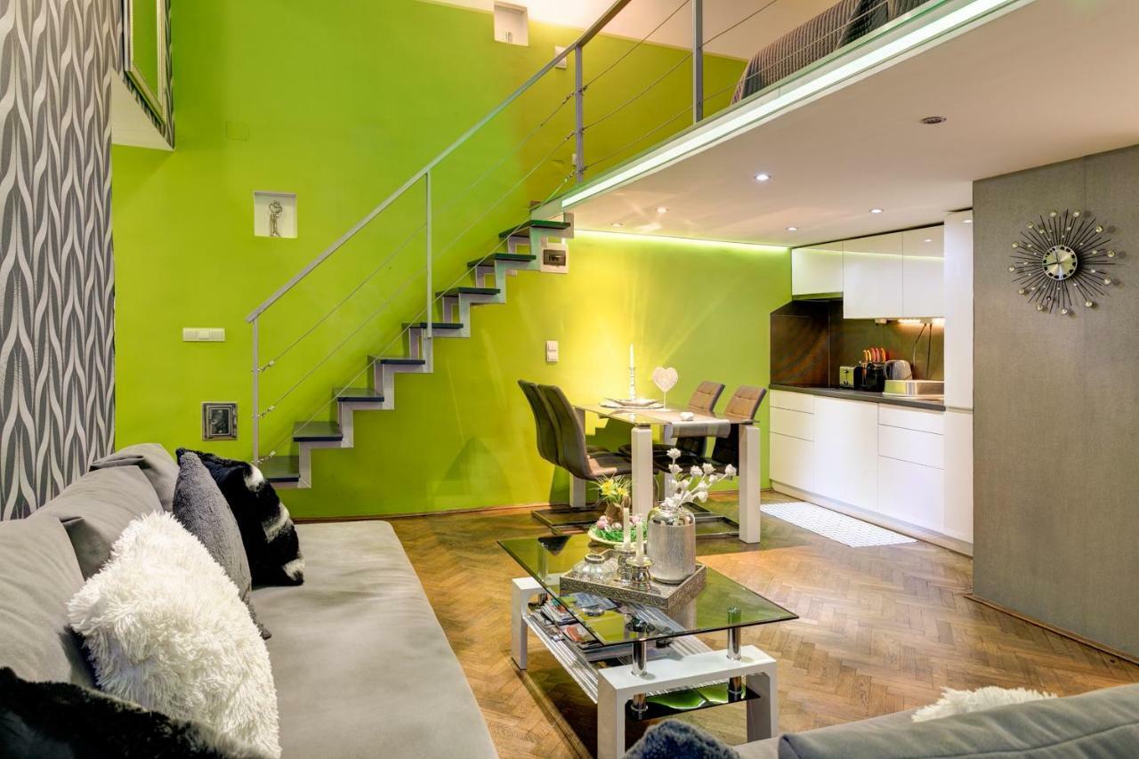 Feel Different Apartment بودابست المظهر الخارجي الصورة