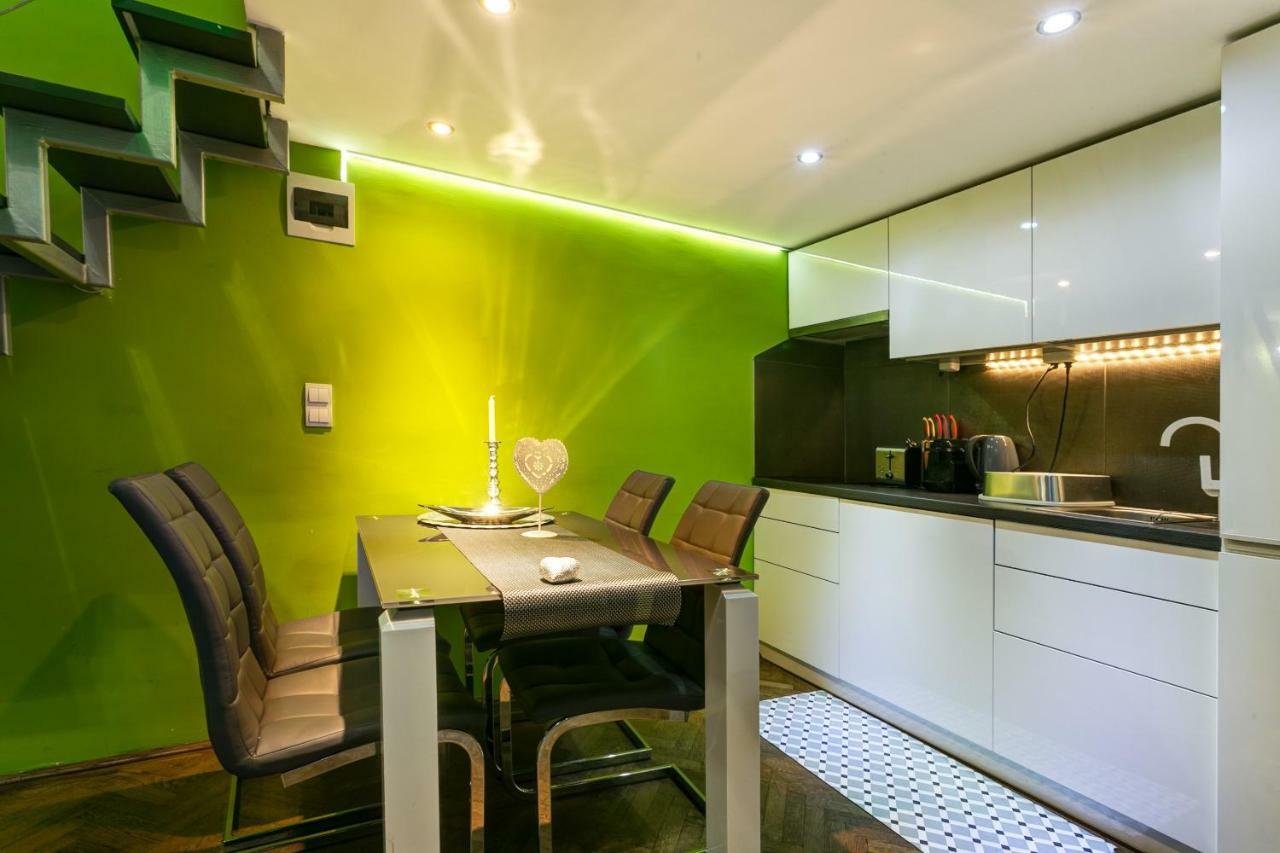 Feel Different Apartment بودابست المظهر الخارجي الصورة